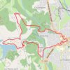 Balades à la Ventadour - Ussel - Pays de Haute Corrèze GPS track, route, trail