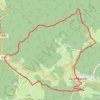 Randonnée du 09/05/2024 à 10:07 GPS track, route, trail