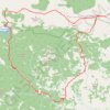 Ex. 'Lovačke priče' - Ravna reka - Dobra voda - Rajac vrh GPS track, route, trail