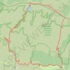 Mérindol test 2 GPS track, route, trail