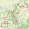 Laize-la-Ville - Grimbosq GPS track, route, trail