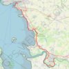 La Rochelle / Rochefort GPS track, route, trail