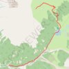 Lago di Pollore GPS track, route, trail