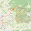 Ploërmel-Beignon GPS track, route, trail