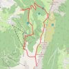ID Villard de Lans GPS track, route, trail
