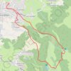 Rewild J2 Villard GPS track, route, trail