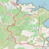 Collioure banyuls GPS track, route, trail
