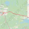Sudbury - West Nipissing GPS track, route, trail