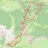 Beuil Dôme de Barrot GPS track, route, trail