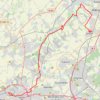 Marathon RDL 2022 GPS track, route, trail