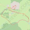 Rhône-Alpes 002 : Gerbier-de-Jonc et sources de la GPS track, route, trail