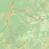 Burdingurutz-Izu-Arantza GPS track, route, trail