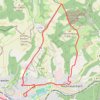 E3 CLM ind Saarland 2022 GPS track, route, trail
