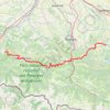 ARIEGE APRES-MIDI GPS track, route, trail