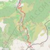 G3a SENTIER VALLEEN GPS track, route, trail