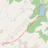Le Planay-Arêches - Les Lacs de la Tempête GPS track, route, trail