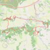 Rando Guer GPS track, route, trail
