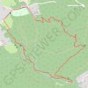 Magreglio (813 m) - M. Corbera - (997 m) GPS track, route, trail