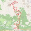 Vanoise Nord - Le Mont Jovet (Bozel) GPS track, route, trail