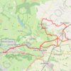 Otley - Pool - Castley - Stainburn - Braythorne - Almscliffe Crag - Weeton - Otley GPS track, route, trail