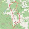 Circular en Leaxpi GPS track, route, trail