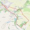 Autour de rohan GPS track, route, trail