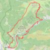 Cime de Montjoia GPS track, route, trail