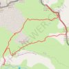 Riste-Burq-Cotdoguy-Marmida GPS track, route, trail