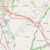 Mansilla De Las Mulas - Leon GPS track, route, trail