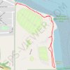 Rathtrevor Beach Park GPS track, route, trail