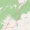 Punta Croce GPS track, route, trail