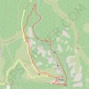 Les gorges du Blavet GPS track, route, trail