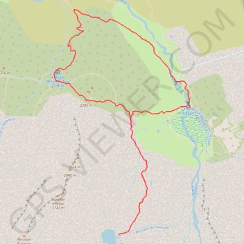 Rencluse-salterillo-trou_del_toro-rencluse-boucle GPS track, route, trail