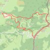 De Gorramendi à Ispegi, à Goramendi GPS track, route, trail