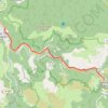 [Itinéraire] Voie verte - Florac à Saint-Julien d'Arpaon GPS track, route, trail