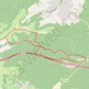 Les Mardisiens GPS track, route, trail
