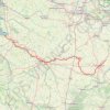 Sentier de la Somme GPS track, route, trail