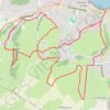 Equeurdreville-Hainneville (50120) GPS track, route, trail