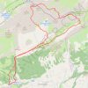 Altmann Sattel GPS track, route, trail