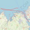 TZiBoatData_2021-9-17_1859 GPS track, route, trail