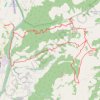 000_Dent de Broc + GPS track, route, trail