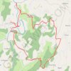 Saint Sylvestre (07) GPS track, route, trail