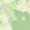 Circuit du prêtre - Rétonval GPS track, route, trail