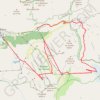 Col Pers Torsaï GPS track, route, trail