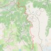 SZ Sierre-Chandolin (via St-Antoine) GPS track, route, trail