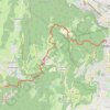 Spéciale 2-16485268 GPS track, route, trail