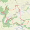 Circuit des Moulins d'Yvias - Yvias GPS track, route, trail