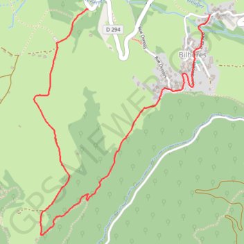 2021-06-12-01_Arriu-Mage-Bielle GPS track, route, trail