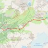 Col de la Vanoise GPS track, route, trail