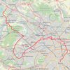 Paris (Chatelet) - Cergy GPS track, route, trail